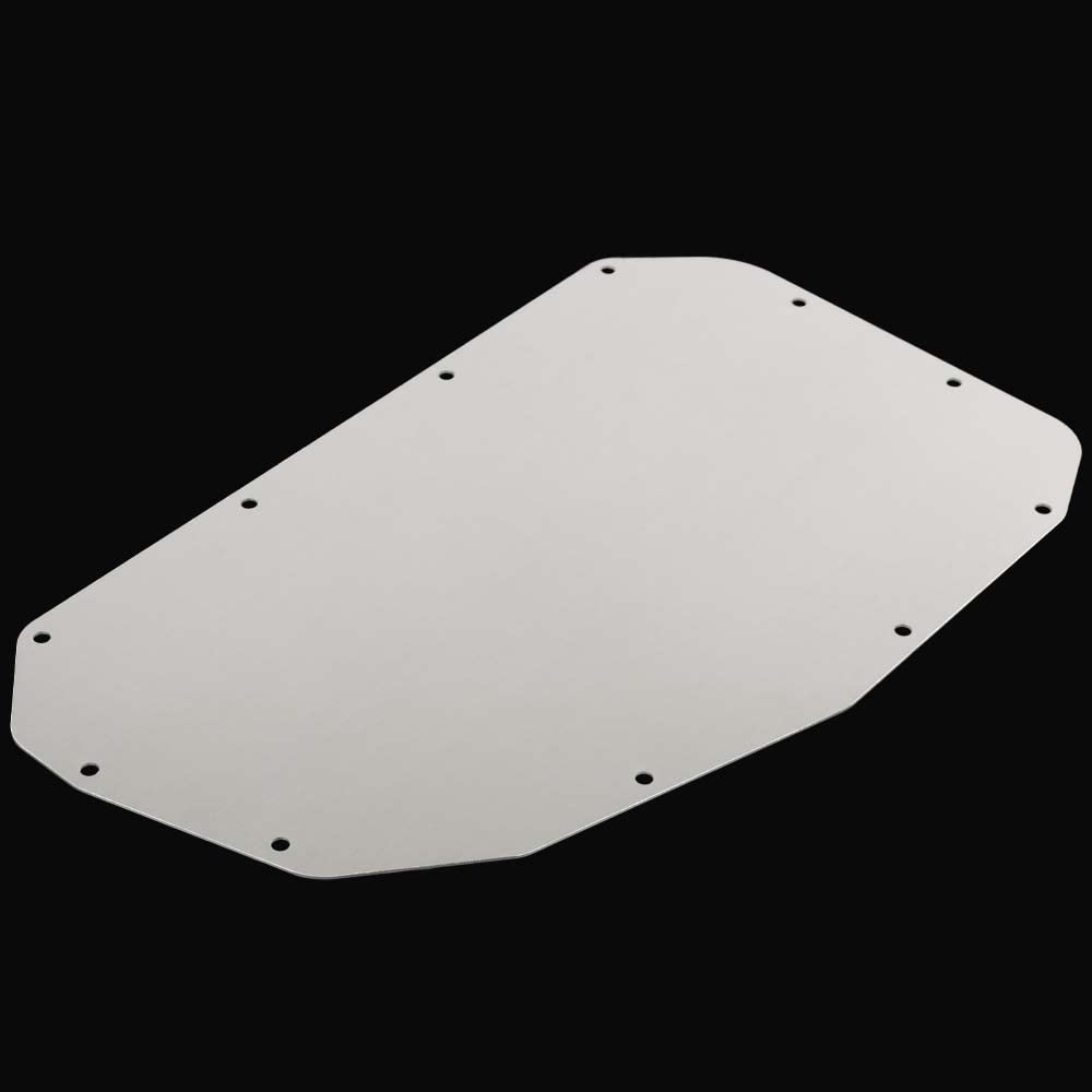 G-PLUS Heater A/C Delete Panel Compatible with 1978-1988 G-Body Monte Carlo Malibu Cutlass Regal El