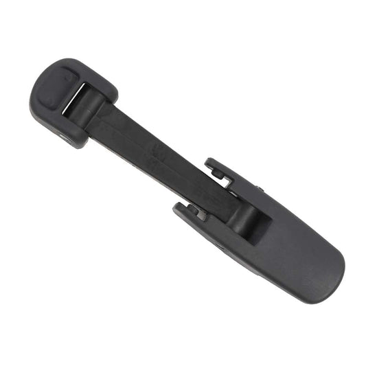 G-PLUS Hood Latch Compatible With Hummer H2/Chevy Kodiak/GMC TopKick 2003 2004 2005 2006 2007 2008 2009 Black GM 15097841