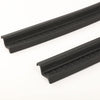 G-PLUS Door Sill Entry Guards Compatible with 1997-2006 Wrangler TJ All Terrain Entry Guard Kit Entry Guard Cover Door Sill Protection Scratch Resistance