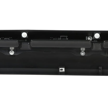 G-PLUS Front Upper Hood Bulge Molding Grille Compatible with 2014-2021 Toyota Tundra 761800C030C0 TO1231102 Front Upper Hood Scoop Molding Bulge