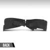 G-PLUS Rear Right Inner Fender Wheel Liner Splash Guard Shield Compatible with Tesla Model X 2016-2020 1034248-00-I, 103424800I Black