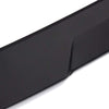 G-PLUS Rear Window Roof Spoiler Visor Matte Compatible with 2018 Accord Black