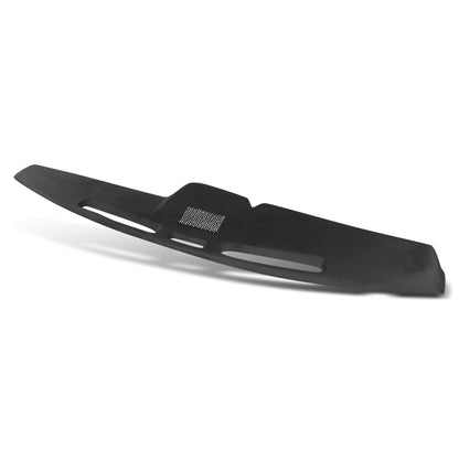 G-PLUS Dash Cover Dashboard Panel Compatible with Ford F100 F150 F250 F350 Bronco 1980 1981 1982 1983 1984 1985 1986 Black