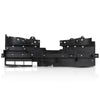 G-PLUS Radiator Support Cover Front Upper Compatible with Jeep Cherokee 2014-2018 CH1224105