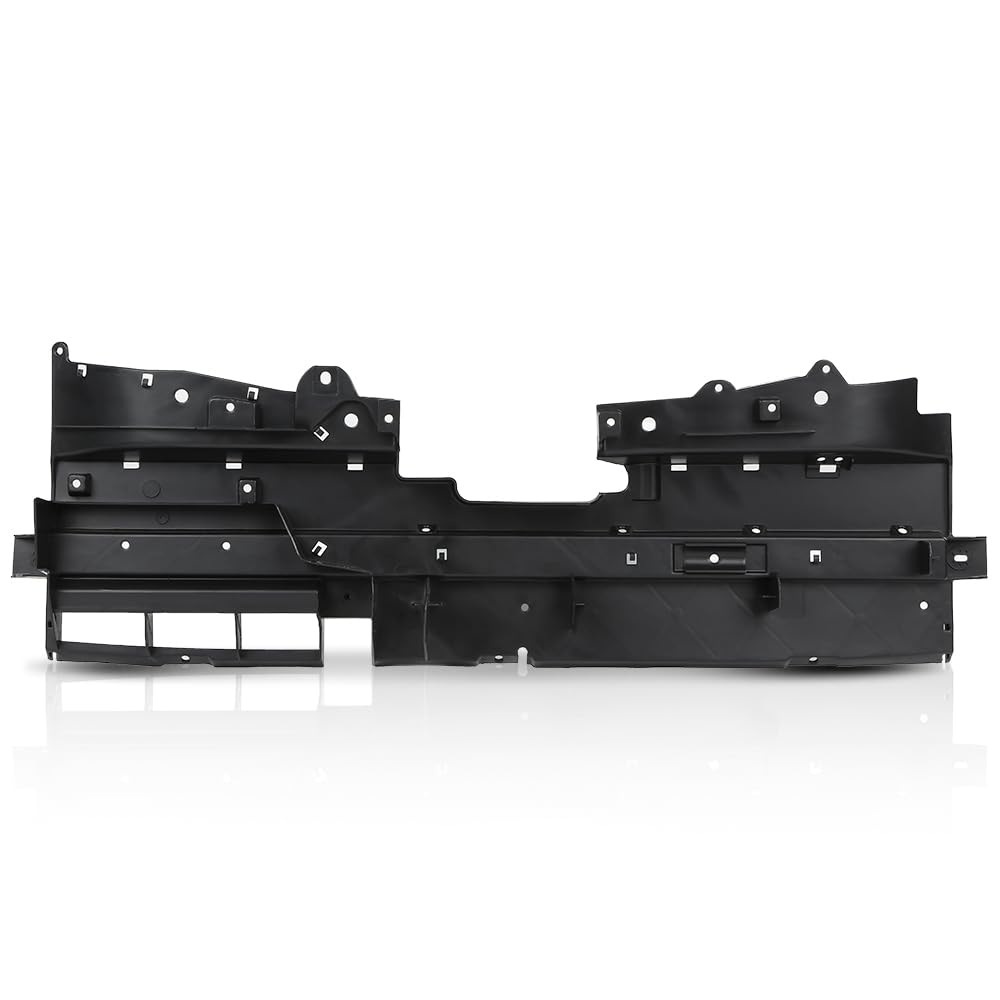 G-PLUS Radiator Support Cover Front Upper Compatible with Jeep Cherokee 2014-2018 CH1224105