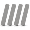 G-PLUS 4Pcs Decking Boards End Cap 5.5” Grey