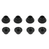 G-PLUS Valve Cover Gasket Set Compatible with 2002-2014 Cadillac Escalade/1999-2013 Chevy Silverado 4.8L 5.3L 6.0L 6.2L/2000-2014 Chevy Suburban Tahoe