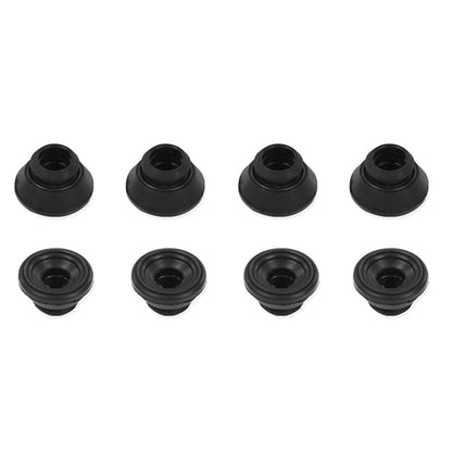 G-PLUS Valve Cover Gasket Set Compatible with 2002-2014 Cadillac Escalade/1999-2013 Chevy Silverado 4.8L 5.3L 6.0L 6.2L/2000-2014 Chevy Suburban Tahoe