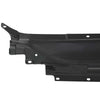 G-PLUS Radiator Support Cover Compatible with 2013-2018 Ford Fusion