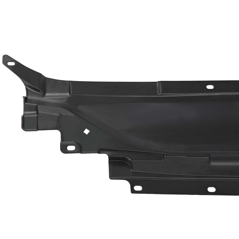 G-PLUS Radiator Support Cover Compatible with 2013-2018 Ford Fusion
