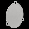 G-PLUS Wiper Motor Delete Panel Compatible with 67 Camaro and Firebird