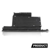 G-PLUS Right Under Cover Engine Splash Shield, Compatible with Audi Q5 8R 2013-2017, 8R0825208E