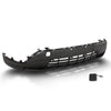 G-PLUS Bumper Cover Front Lower Compatible with Cadillac XT4 2019-2023 With Sensor Holes Black