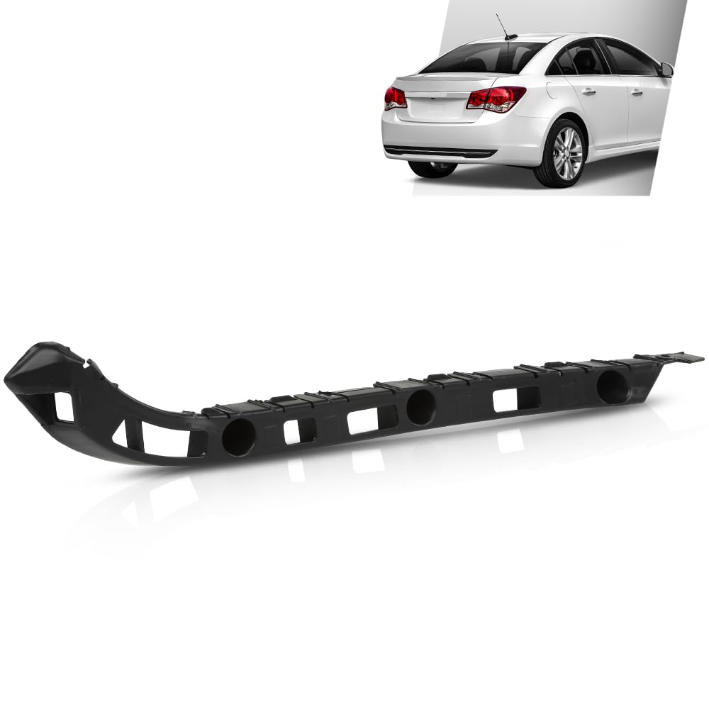 G-PLUS Bumper Retainer Rear Passenger Side Compatible with Chevy Cruze 2011-2016 94833089, GM1143105