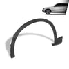 G-PLUS Front Left LH Fender Flare Wheel Opening Molding Compatible with BMW X3 2011-2017 Fit BMW X4 xDrive28i 2015-2018 / xDrive35i 2015-2016 51777210081, BM1290108 Black