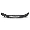 G-PLUS Front Lower Bumper Face Bar Grille, Compatible with Lincoln MKX 2016-2018, FA1Z17B968AA, A0456A0005