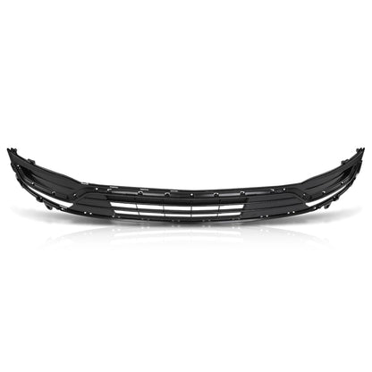 G-PLUS Front Lower Bumper Face Bar Grille, Compatible with Lincoln MKX 2016-2018, FA1Z17B968AA, A0456A0005