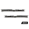 G-PLUS Mid Frame Rust Repair w/Spring Mount Left and Right Side Compatible with 1996-2004 Toyota Tacoma Regular Cab 2WD 4WD Prerunner/Not Fit Extended Cab