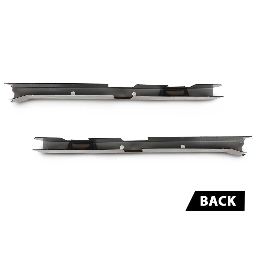 G-PLUS Mid Frame Rust Repair w/Spring Mount Left and Right Side Compatible with 1996-2004 Toyota Tacoma Regular Cab 2WD 4WD Prerunner/Not Fit Extended Cab