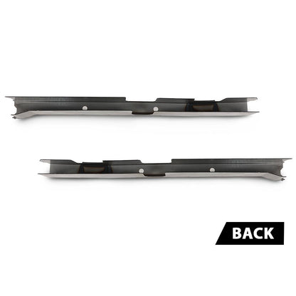 G-PLUS Mid Frame Rust Repair w/Spring Mount Left and Right Side Compatible with 1996-2004 Toyota Tacoma Regular Cab 2WD 4WD Prerunner/Not Fit Extended Cab
