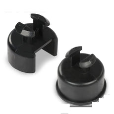 G-PLUS Tailgate Pivot Bushing Set for Dodge Ram 1500 2002-2008 Ram 2500 3500 2003-2009