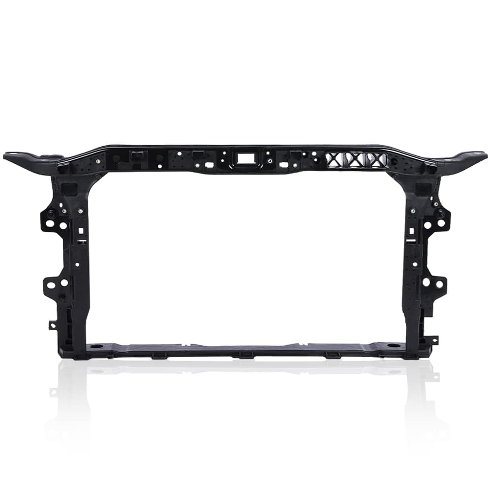G-PLUS Front Radiator Support, Compatible with Hy.un.dai Elantra 2017 2018 17 18 Replace# 64101F2000 HY1225202