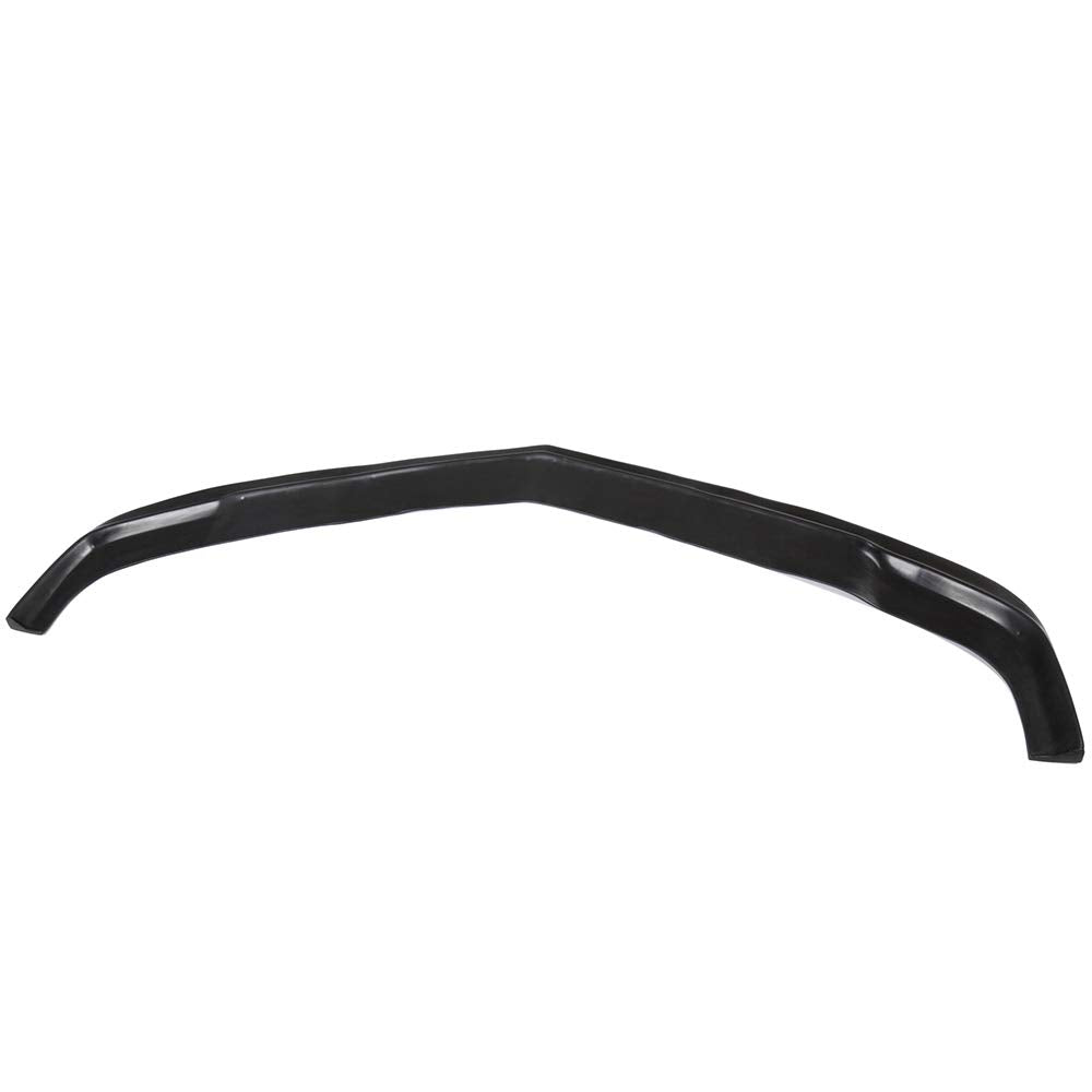 Front Bumper Lip Spoiler Splitter Body Kit Compatible for Chevy Camaro V8 2010-2013 Polyurethane ZL1 Style