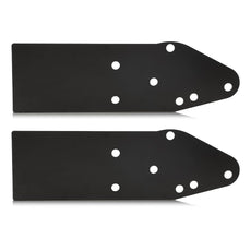 G-PLUS Front Bumper Reinforcement Brackets for Jeep Cherokee XJ MJ 1984-2001