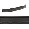 G-PLUS Front Bumper Lower Valance Panel Compatible with 2013-2016 F250 F350 F450 Super Duty Platinum/ 2011-2016 F250 F350 F450 Super Duty (submodel: King Ranch, Lariat, XL, XLT) BC3Z17626BA, FO1095242