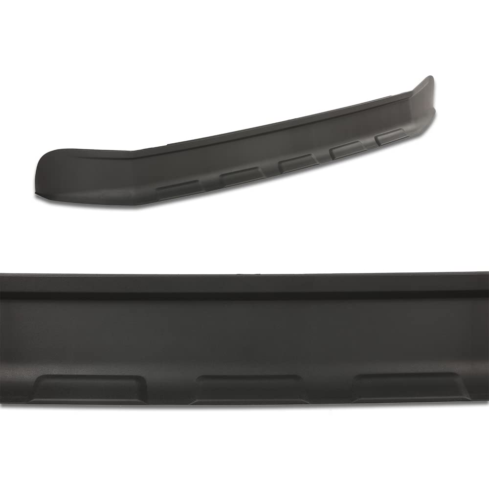 G-PLUS Front Bumper Lower Valance Panel Compatible with 2013-2016 F250 F350 F450 Super Duty Platinum/ 2011-2016 F250 F350 F450 Super Duty (submodel: King Ranch, Lariat, XL, XLT) BC3Z17626BA, FO1095242
