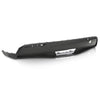 G-PLUS Rear Bumper Lower Fascia Valance Cover Trim Compatible with Tesla Model Y 2020 2021 2022 1494006-00-A, 149400600A, 1494006 00 A, Black Textured