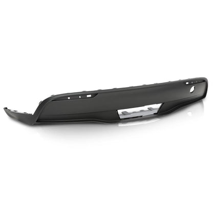 G-PLUS Rear Bumper Lower Fascia Valance Cover Trim Compatible with Tesla Model Y 2020 2021 2022 1494006-00-A, 149400600A, 1494006 00 A, Black Textured