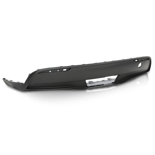 G-PLUS Rear Bumper Lower Fascia Valance Cover Trim Compatible with Tesla Model Y 2020 2021 2022 1494006-00-A, 149400600A, 1494006 00 A, Black Textured