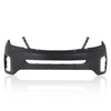 G-PLUS Front Upper Bumper Cover Compatible with Kia Sorento 2014 2015 Black Primered 865111U500 KI1000164 615343702995