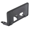 G-PLUS Front License Plate Bracket Compatible with Ford F250 F350 Super Duty 2020-2022 LC3Z-17A385-AB Black License Plate Holders Black