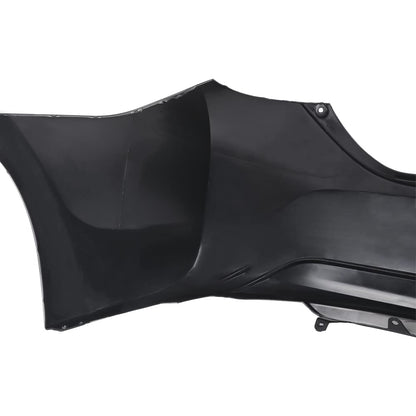 G-PLUS Rear Bumper Cover Compatible with Toyota Corolla Sedan (4-Door) 2014-2019, 11731135 5215902650 5215903901 615343611075 TO1100309, Black Primered