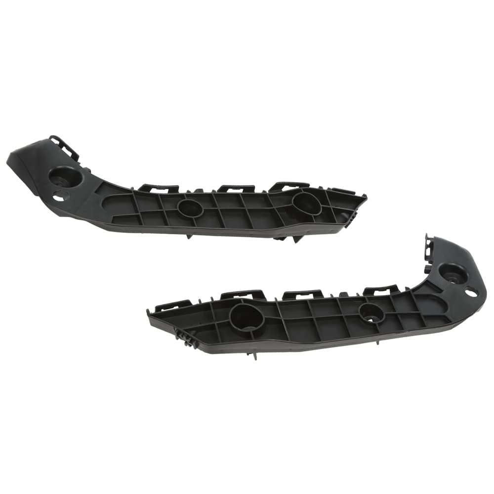 G-PLUS Bumper Retainer Set Compatible with Toyota 4Runner 2014 2015 2016 2017 2018 2019 2020 2021 Black 5211535153 TO1043126 5211635152 TO1042126