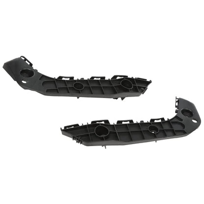 G-PLUS Bumper Retainer Set Compatible with Toyota 4Runner 2014 2015 2016 2017 2018 2019 2020 2021 Black 5211535153 TO1043126 5211635152 TO1042126