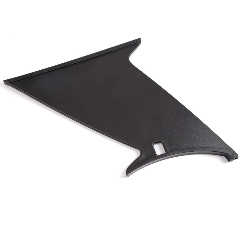 G-PLUS Rear Spoiler Wing Stabilizer, Compatible with Subaru Impreza WRX STI Sedan 2015-2018 Spoiler Wing Stiffi Support