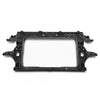 G-PLUS Radiator Support Core Compatible with Hyundai Venue Denim 2020-2021, Fit Hyundai Venue Limited 2022-2024 64101K2000, HY1225226 Black