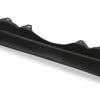 G-PLUS Rear Molded License Plate Filler Compatible with Cadillac Deville 1980-1992/Fit for Cadillac Fleetwood 1980-1992/Fit Cadillac Brougham 1980-1992 Black 1pc