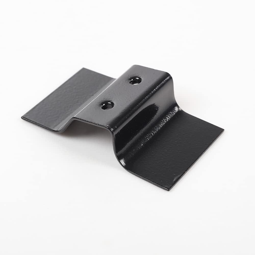 G-PLUS Center Console & Floor Shifter Mounting Brackets Set Compatible with 1978-1988 Oldsmobile Cutlass and 1978-1987 Buick Regal 2 Door Floor Shifter & Console Mount 3pcs