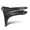 G-PLUS Front Right Fender Panel Compatible with Chevy Traverse L 2018-2021 / True North 2019-2023 Fit Chevy Traverse 2018-2023 84679032, GM1241409 Black