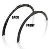 G-PLUS Fender Flares Compatible With 2012-2017 Land Rover Range Rover Evoque, Wheel Fender Arch Molding Trim Black Front Right Side LR027249, LR036052, LR040245, RO1291100, LR044278