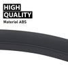 G-PLUS Rear Right Wheel Front Arch Door Molding Compatible with Land Rover Discovery 5 2017-2023 LR117003, LR117001