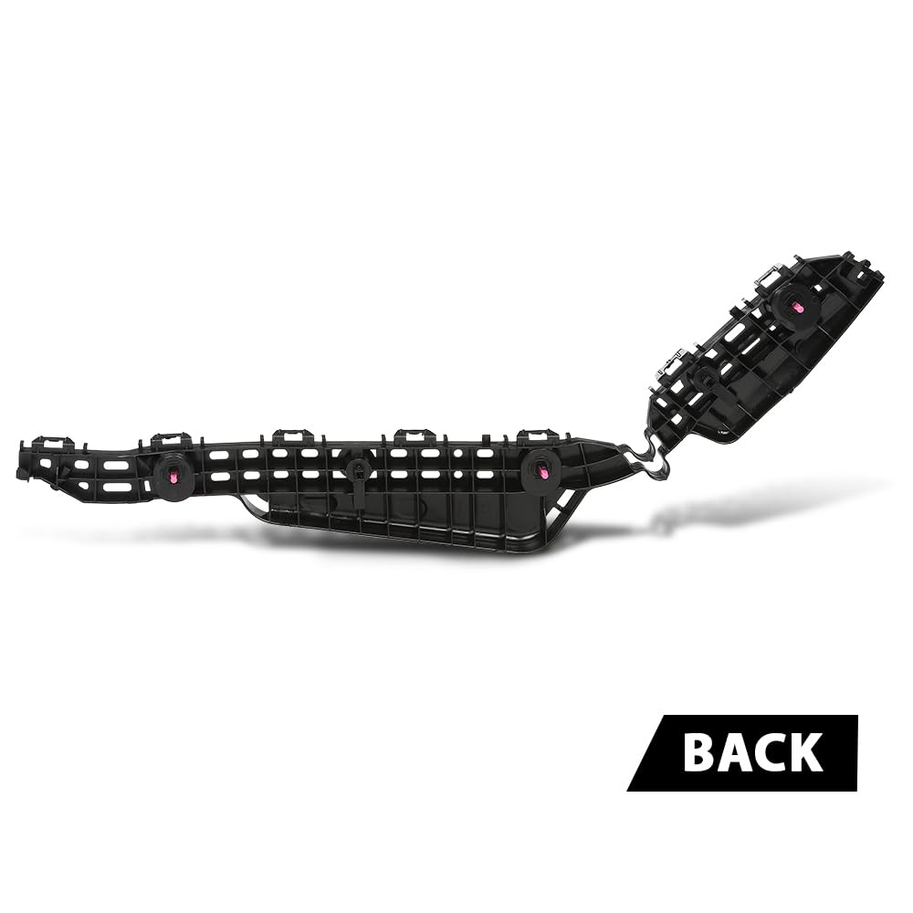 G-PLUS Bumper Bracket Rear Passenger Side Compatible with Toyota Highlander 2020 2021 2022 2023 521550E100