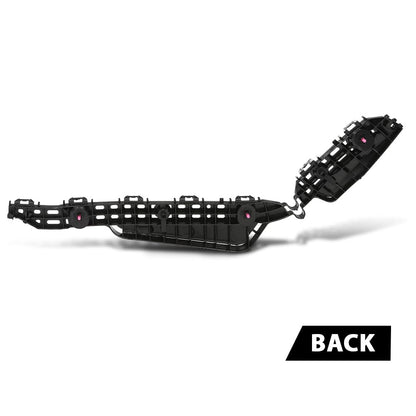 G-PLUS Bumper Bracket Rear Passenger Side Compatible with Toyota Highlander 2020 2021 2022 2023 521550E100