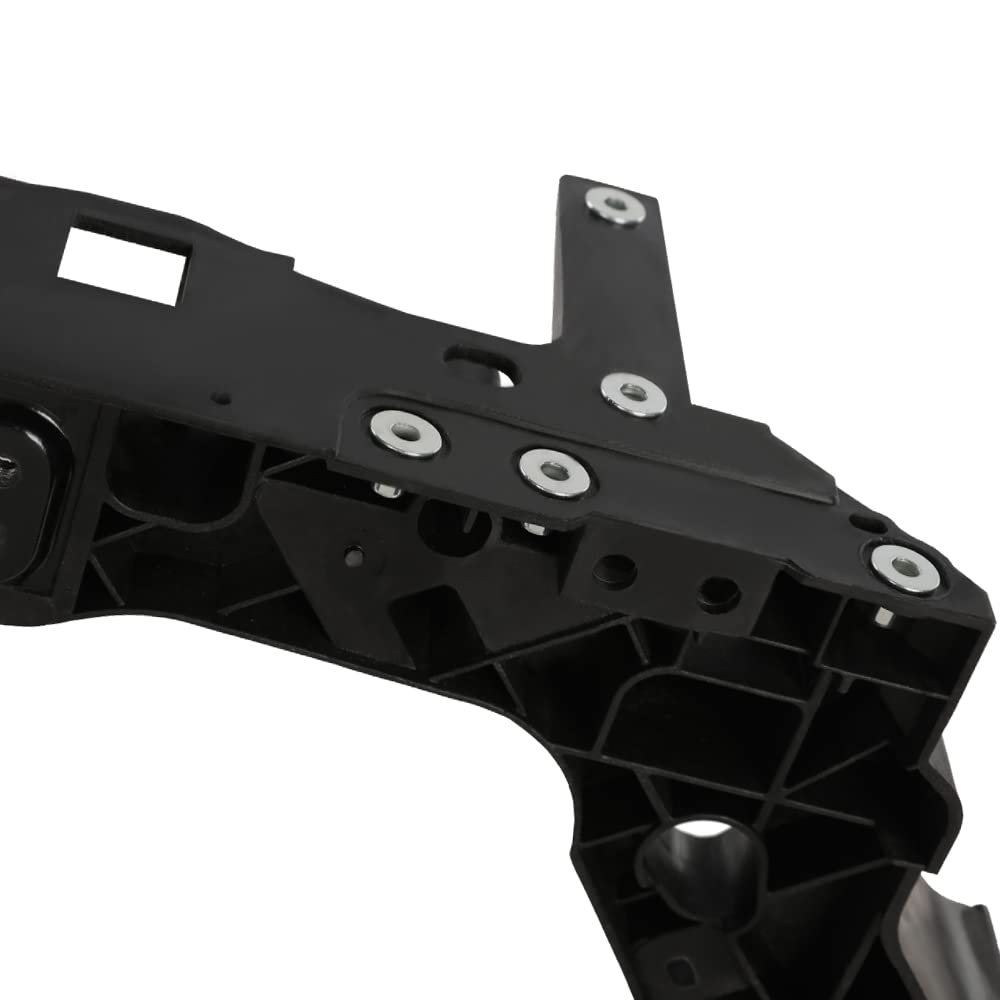 G-PLUS Radiator Support Core Assembly Replacement Compatible with 2017-2019 Honda CR-V EX EX-L Touring 71411TLAA52 HO1225192