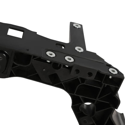 G-PLUS Radiator Support Core Assembly Replacement Compatible with 2017-2019 Honda CR-V EX EX-L Touring 71411TLAA52 HO1225192