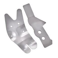 G-PLUS Frame Support Kit 2PCS for Chevy GMC C/K10 C/K15 K25 K35 73-87 4WD